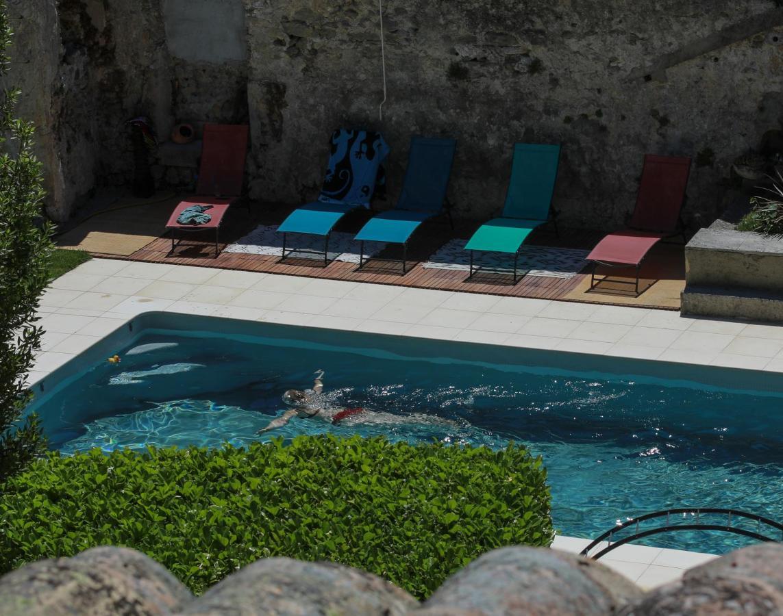 Le 37 Malaucene Bed & Breakfast Exterior foto