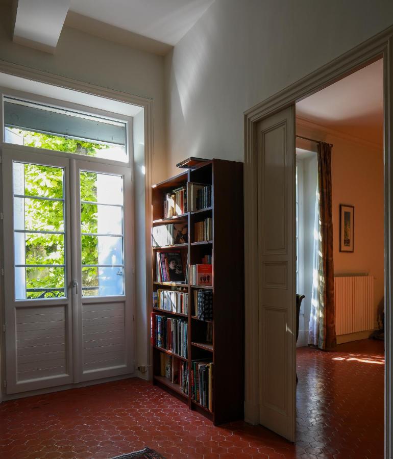 Le 37 Malaucene Bed & Breakfast Exterior foto