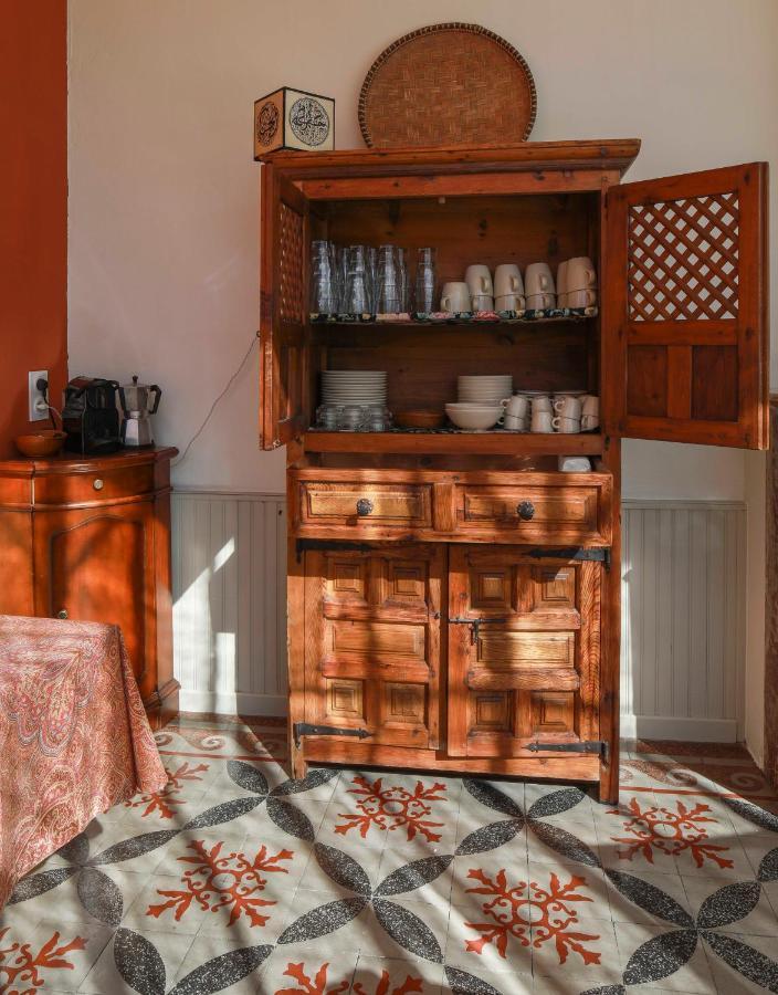 Le 37 Malaucene Bed & Breakfast Exterior foto