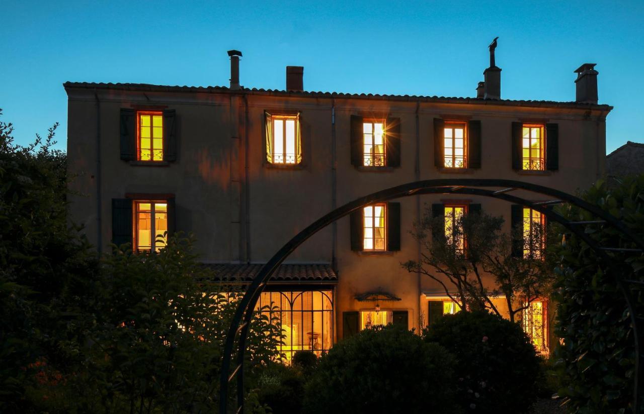 Le 37 Malaucene Bed & Breakfast Exterior foto