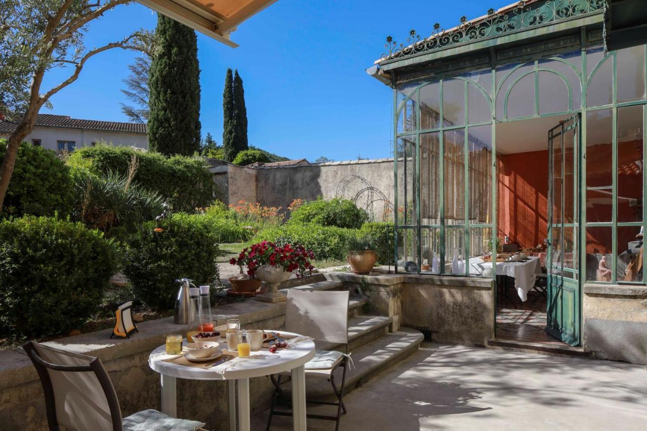Le 37 Malaucene Bed & Breakfast Exterior foto