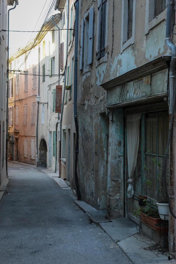 Le 37 Malaucene Bed & Breakfast Exterior foto