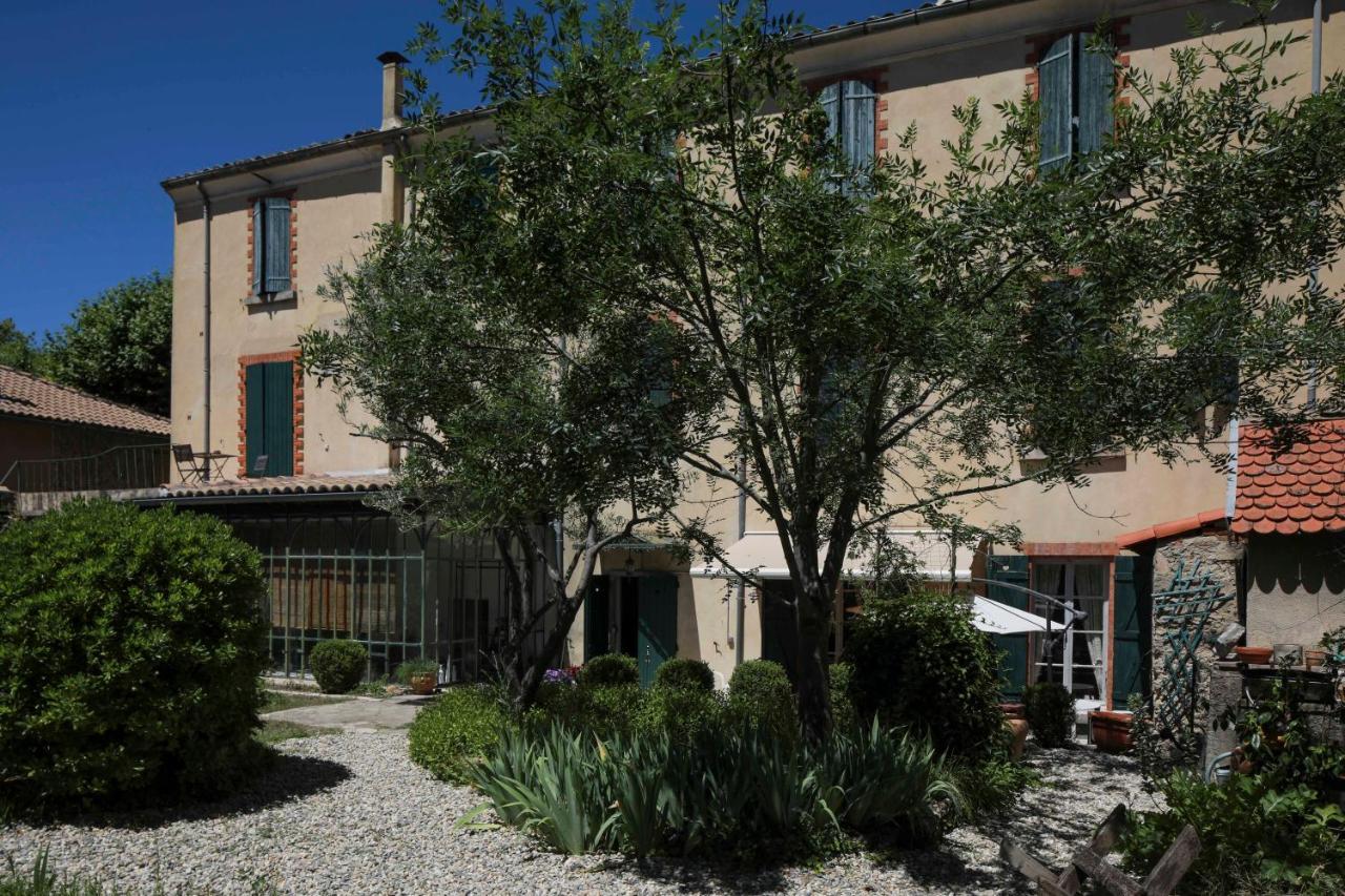 Le 37 Malaucene Bed & Breakfast Exterior foto