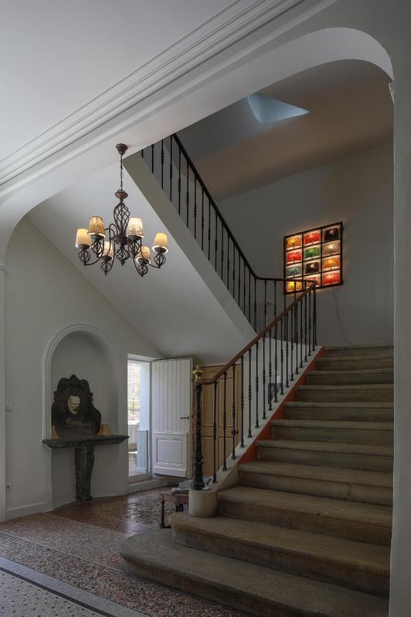 Le 37 Malaucene Bed & Breakfast Exterior foto