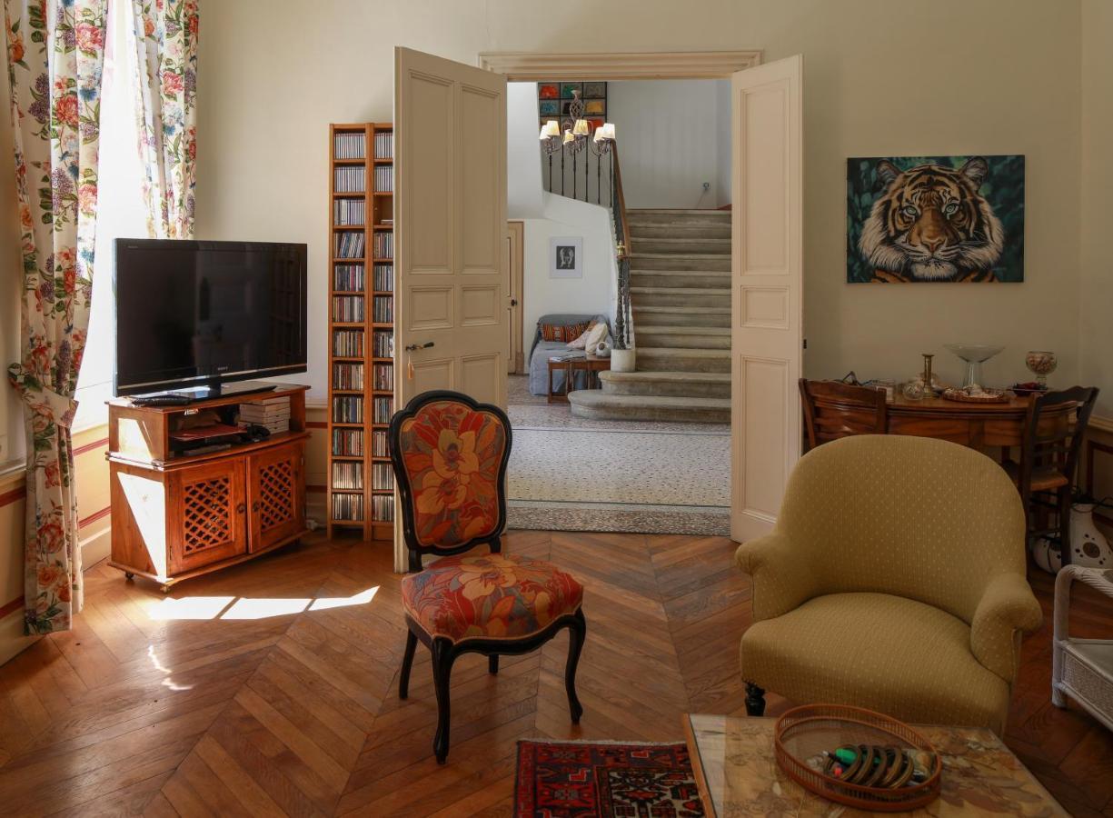 Le 37 Malaucene Bed & Breakfast Exterior foto