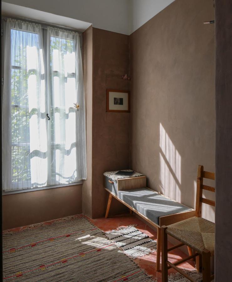 Le 37 Malaucene Bed & Breakfast Exterior foto