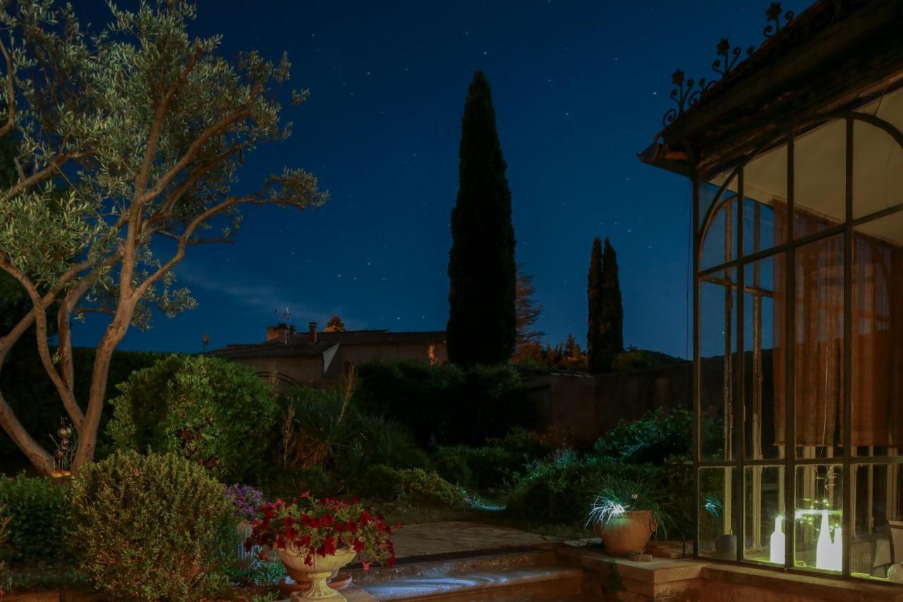 Le 37 Malaucene Bed & Breakfast Exterior foto