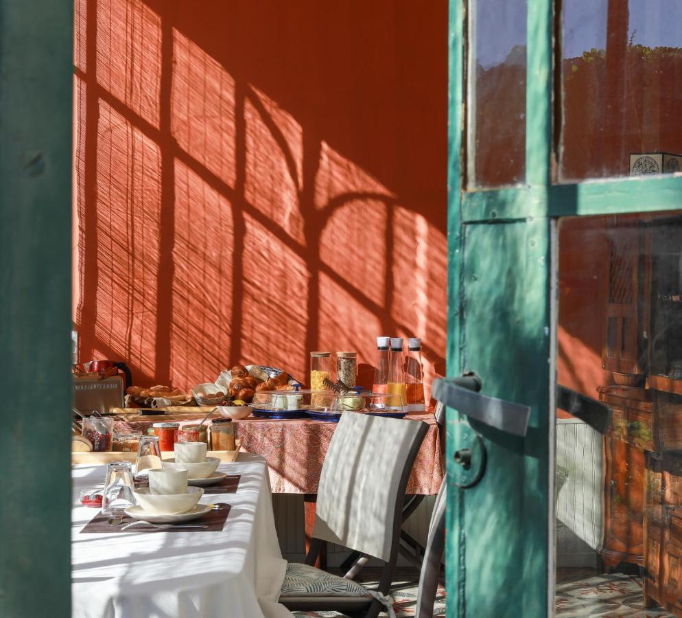 Le 37 Malaucene Bed & Breakfast Exterior foto