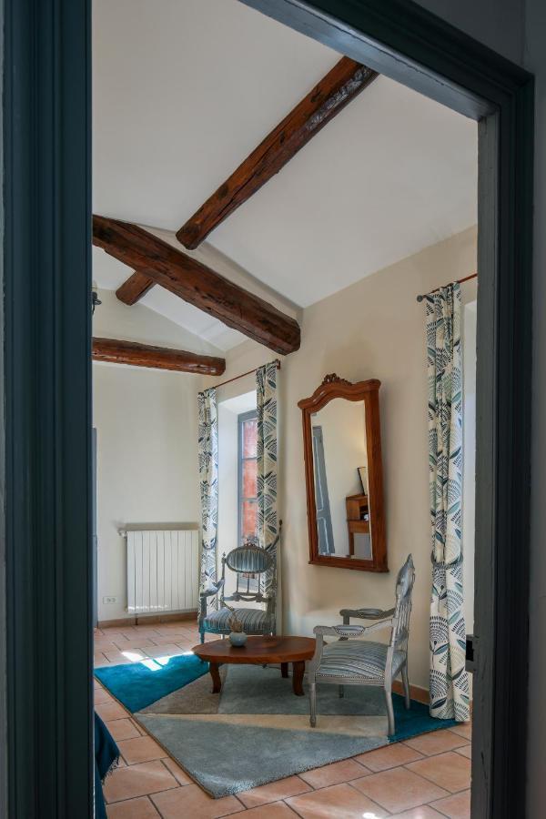 Le 37 Malaucene Bed & Breakfast Cameră foto
